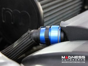 MINI Cooper Billet Aluminum Catch Tank by NM Engineering (R55 / R56 / R57 Models - N14 Engine) 